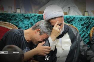 هیات روضه گره‌گشا بچه‌های سندروم دان