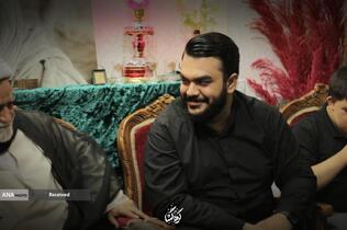 هیات روضه گره‌گشا بچه‌های سندروم دان