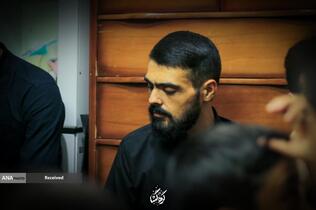 هیات روضه گره‌گشا بچه‌های سندروم دان