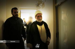 هیات روضه گره‌گشا بچه‌های سندروم دان