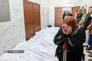 شهرک نشینان صهیونیست مسیر کامیون‌های حامل آرد به نوار غزه را بستند