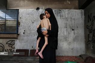 شهرک نشینان صهیونیست مسیر کامیون‌های حامل آرد به نوار غزه را بستند