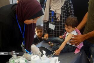 شهرک نشینان صهیونیست مسیر کامیون‌های حامل آرد به نوار غزه را بستند