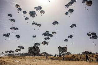 شدیدترین محاصره انسانی عصر حاضر در نوازه