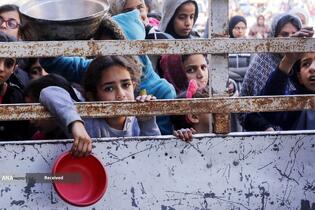 شدیدترین محاصره انسانی عصر حاضر در نوازه