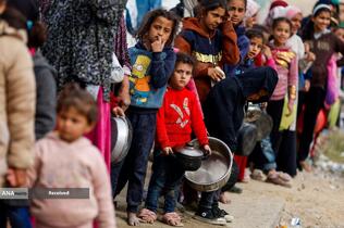 شدیدترین محاصره انسانی عصر حاضر در نوازه