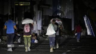 شدیدترین محاصره انسانی عصر حاضر در نوازه