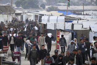 شدیدترین محاصره انسانی عصر حاضر در نوازه