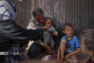 شدیدترین محاصره انسانی عصر حاضر در نوازه