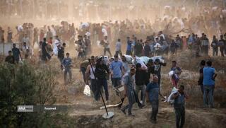 شدیدترین محاصره انسانی عصر حاضر در نوازه