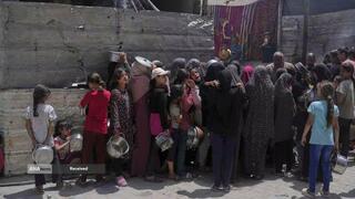 شدیدترین محاصره انسانی عصر حاضر در نوازه