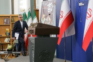 اسماعیل بقائی سخنگوی وزارت امور خارجه