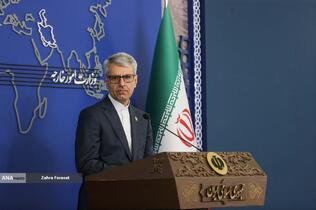 اسماعیل بقائی سخنگوی وزارت امور خارجه