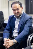  محمدصادق افراسیابی معاون راهبردی و عضو هیات مدیره بنیاد ملی بازی‌های رایانه‌ای