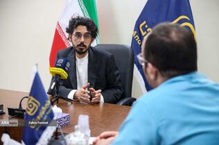 گفت و گو با محمد حاجی‌میرزایی مدیرعامل بنیاد ملی بازی‌های رایانه‌ای