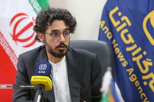  محمد حاجی‌میرزایی مدیرعامل بنیاد ملی بازی‌های رایانه‌ای