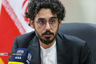 محمد حاجی‌میرزایی مدیرعامل بنیاد ملی بازی‌های رایانه‌ای