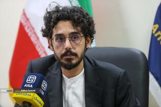 محمد حاجی‌میرزایی مدیرعامل بنیاد ملی بازی‌های رایانه‌ای