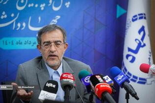 علی منتظری رئیس جهاددانشگاهی