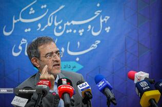 علی منتظری رئیس جهاددانشگاهی