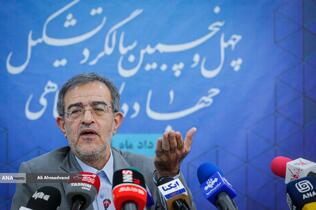 علی منتظری رئیس جهاددانشگاهی