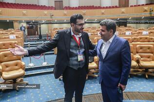 حسین سِلاح‌ورزی فعال اقتصادی در چهارمین کنفرانس بین المللی اقتصاد و مدیریت کسب و کار