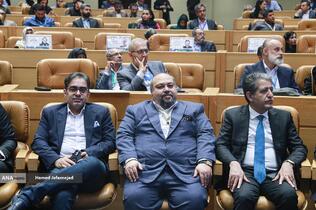 محمد حسین جبل عاملی، متخصص برندینگ و توسعه کسب و کار در چهارمین کنفرانس بین المللی اقتصاد و مدیریت کسب و کار