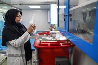 بازدید رئیس ستاد فرمان اجرائی امام(ره) از خدمت رسانی موکب داران اربعین حسینی مرز مهران