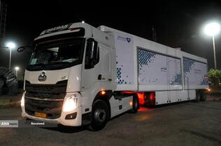 بازدید رئیس ستاد فرمان اجرائی امام(ره) از خدمت رسانی موکب داران اربعین حسینی مرز مهران