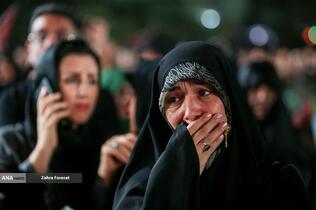 آیین بدرقه زائرین حسینی