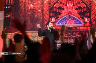 آیین بدرقه زائرین حسینی