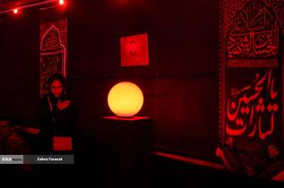 آیین بدرقه زائرین حسینی