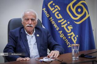 گفتگو با آقای عزت الله رمضانی‌فر بازیگر سینما و تلویزیون