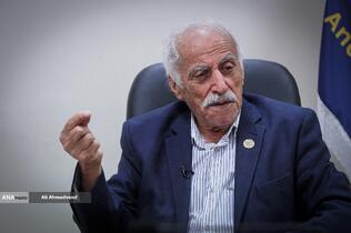 گفتگو با آقای عزت الله رمضانی‌فر بازیگر سینما و تلویزیون