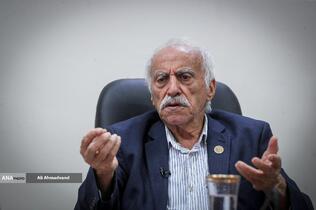 گفتگو با آقای عزت الله رمضانی‌فر بازیگر سینما و تلویزیون