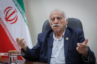 گفتگو با آقای عزت الله رمضانی‌فر بازیگر سینما و تلویزیون