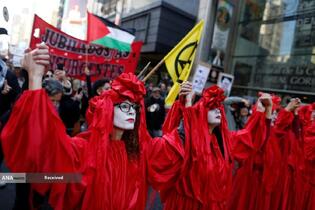 تظاهرات جهانی به نسل کشی غذایی در غزه