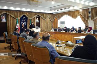 نشست خبری فاطمه مهاجرانی سخنگوی دولت