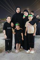 مسیر پیاده‌روی اربعین