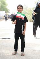 مسیر پیاده‌روی اربعین