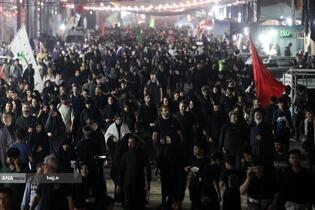 مسیر مشایه و کربلای معلی با حضور نماینده ولی‌فقیه در امور حج و زیارت