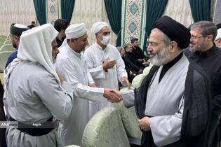 همایش اربعین و همگرایی اسلامی و مسائل جهان اسلام 