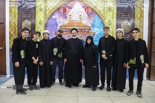 همایش اربعین و مقاومت 