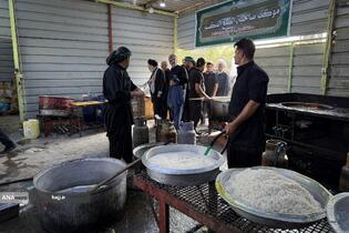 بازدید نماینده ولی‌فقیه در امور حج و زیارت از مرز خسروی و نحوه خدمات به زائران اربعین