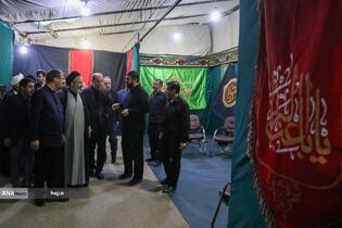 بازدید نماینده ولی‌فقیه در امور حج و زیارت از مرز خسروی و نحوه خدمات به زائران اربعین