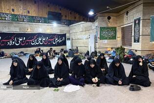 بازدید نماینده ولی‌فقیه در امور حج و زیارت از مرز خسروی و نحوه خدمات به زائران اربعین