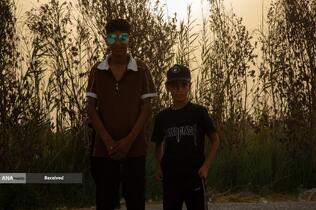 زائران اربعین حسینی