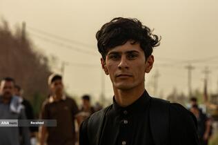 زائران اربعین حسینی