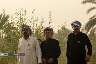 زائران اربعین حسینی