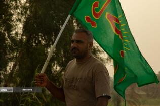 زائران اربعین حسینی